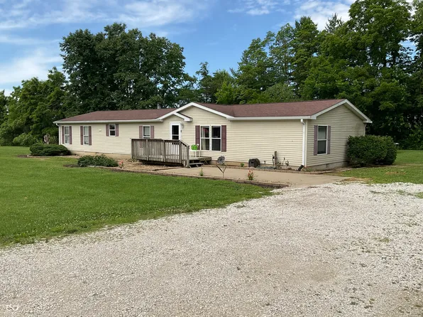 67 S Sunnyside Ln, Spencer, IN 47460