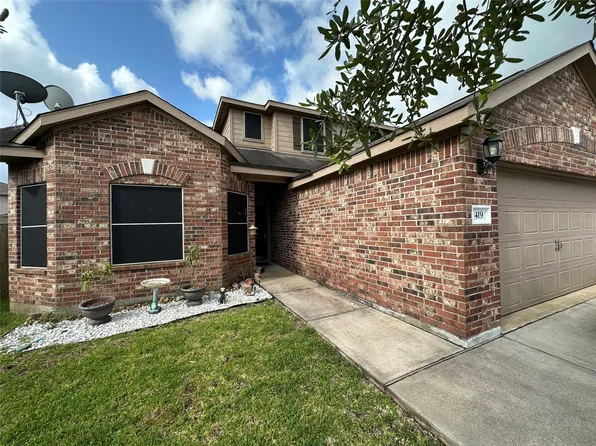 419 Turquoise Trade Dr, La Marque, TX 77568