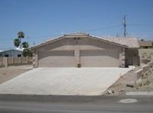 3057 Sombrero Dr, Lake Havasu City, AZ 86404