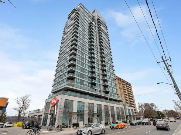 1048 Broadview Ave #1807, Toronto, ON M4K 2B8