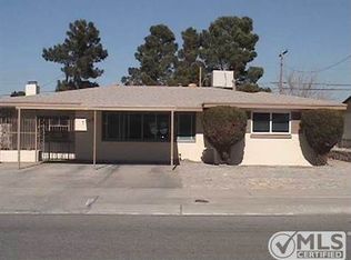 7709 Parkland Dr, El Paso, TX 79925