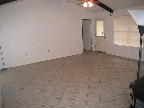 Living room view from Jack and Jill bedrooms