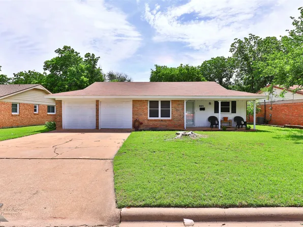 2525 Regent Dr, Abilene, TX 79605