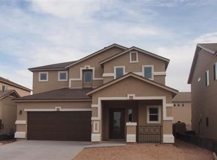 7156 N Skies Ln, El Paso, TX 79934