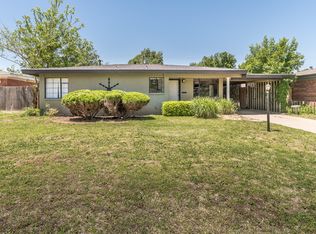 3408 Linda Dr, Amarillo, TX 79109