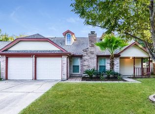 17103 Spruce Run Dr, Spring, TX 77379