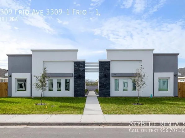 3309 Frio Ave #1, McAllen, TX 78504