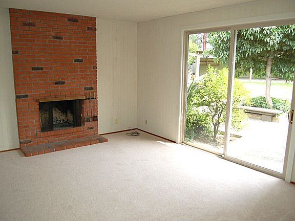 Step-down Family Room