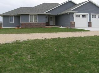 8635 W Seeman Rd, Evansville, WI 53536