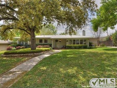 608 Morningside Dr, Terrell Hills, TX, 78209