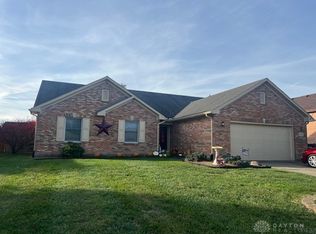 1009 Justin Ridge Way, Waynesville, OH 45068