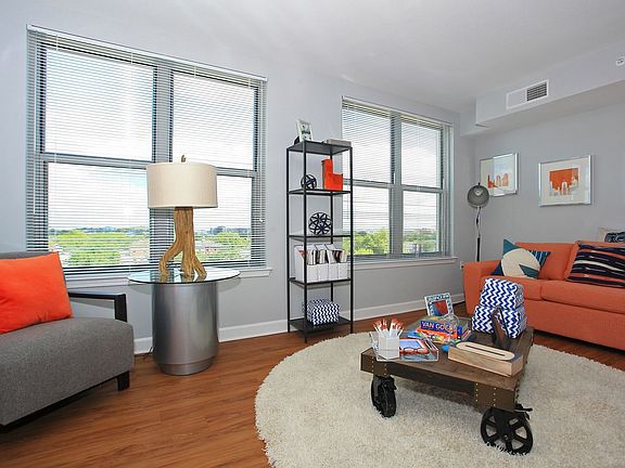 Sleek Plank Flooring