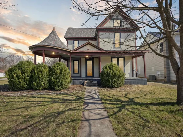 207 S Washington St, Montpelier, IN 47359