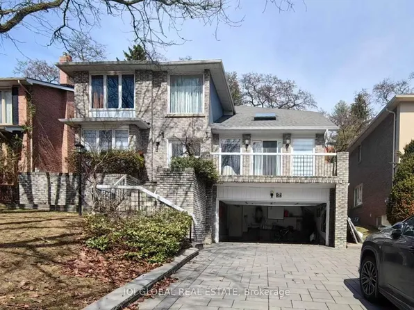6 Equestrian Ct #Basement, Toronto, ON M2H 3M9