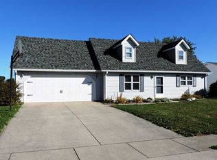 910 W Manor Dr, Marion, IN
