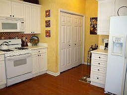 Second view of kitchen