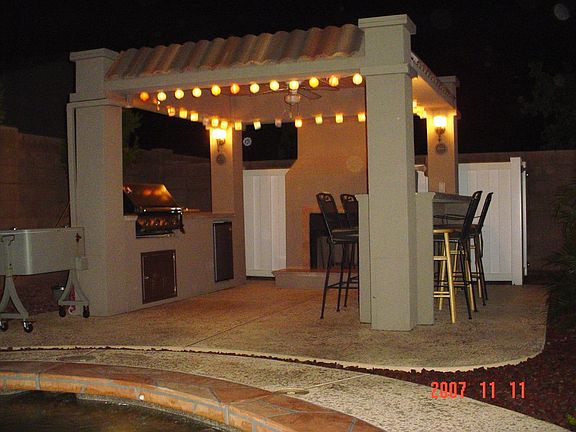 Ramada Retreat w/ grill, bar 
