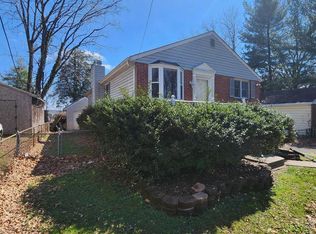5923 Fairwood Ave, Baltimore, MD 21206