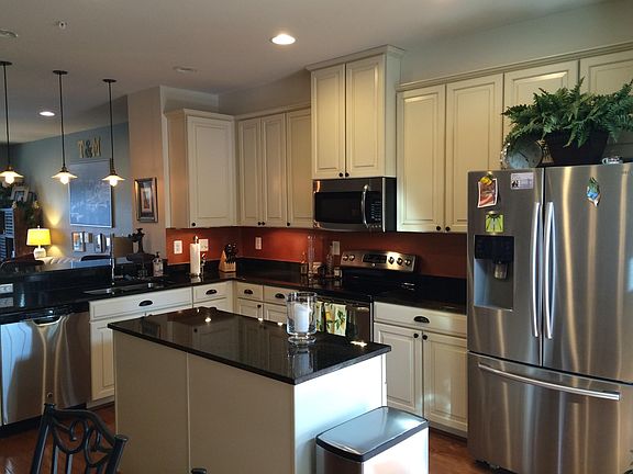 Beautiful Cabinets ...SS/ Appliances