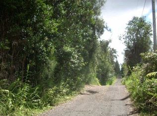 Road 3 Hopue LOT 3130, Mountain View, HI 96771