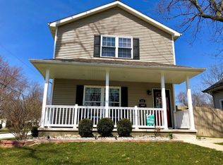 486 Ridgeland Ave, Valparaiso, IN 46385