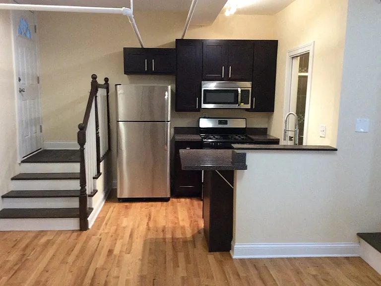 Remodeled Kitchen