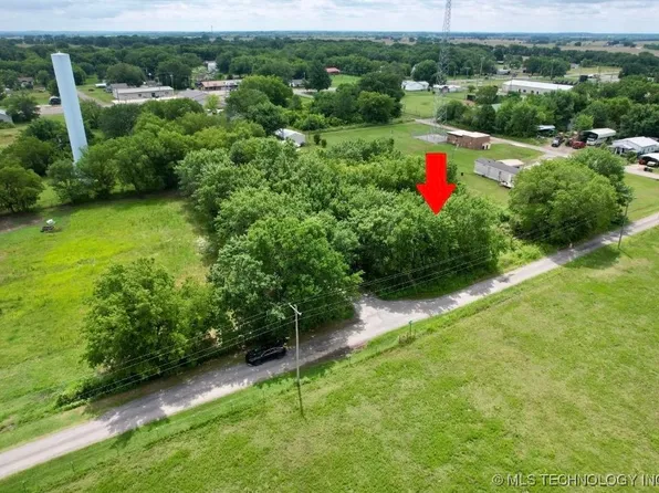 0 W Main St, Council Hill, OK 74428