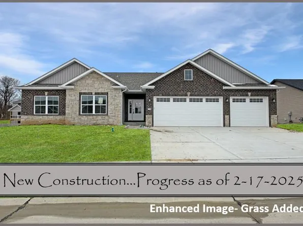 258 Smola Woods Ct, Glen Carbon, IL 62034