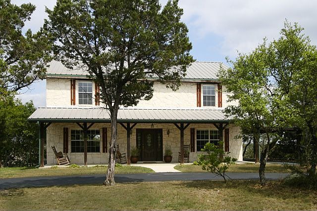 Hill Country Living!