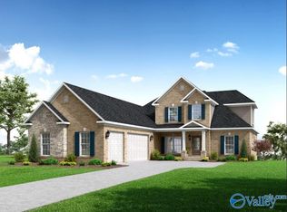 8045 Goose Ridge Dr, Owens X Rds, AL 35763