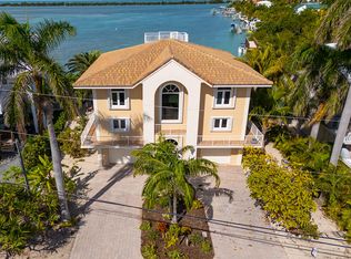 226 Corsair Rd, Duck Key, FL 33050