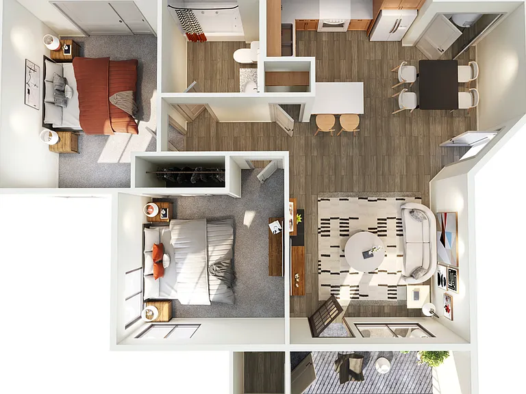 Norton Landing Apartments — Photo 19