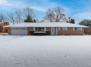 1621 Croydon Ln, Middletown, OH