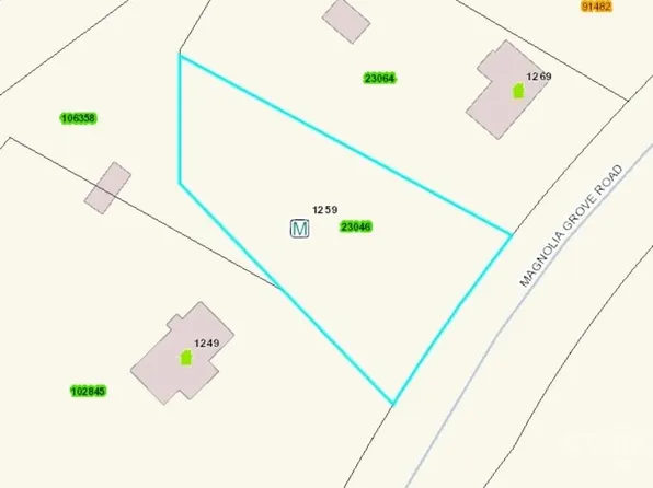 0 Magnolia Grove Rd, Lincolnton, NC 28092
