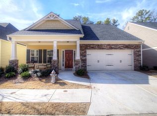 5037 Little Harbor Way, Acworth, GA 30101