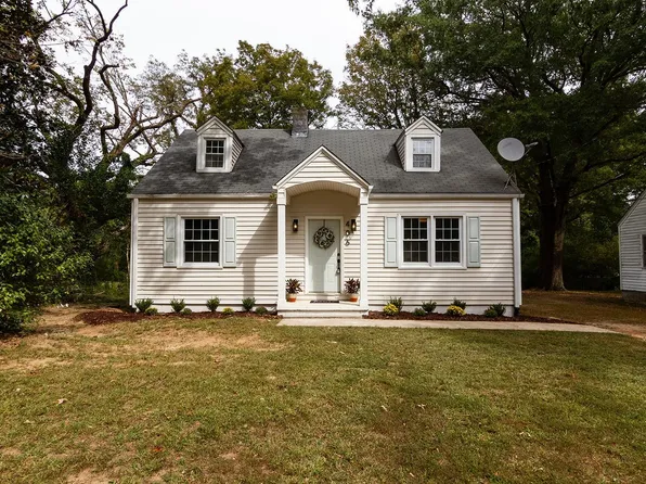 406 Halifax St, Warrenton, NC 27589