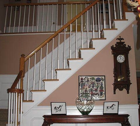 Entry Foyer
