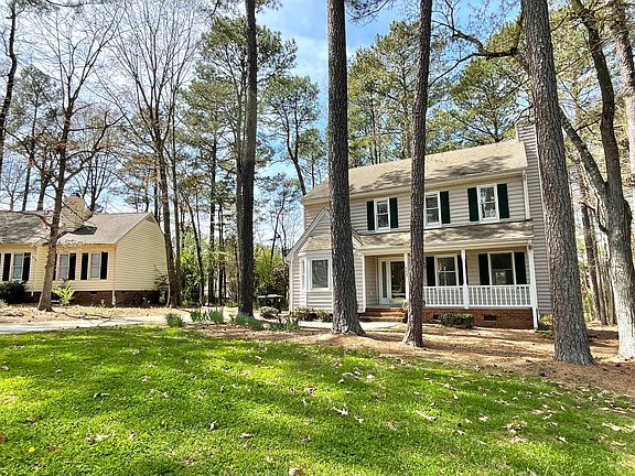 .44 Acre Cul-de-sac Lot