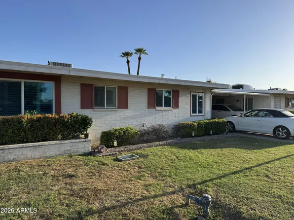 10750 W PEORIA Avenue, Sun City, AZ 85351
