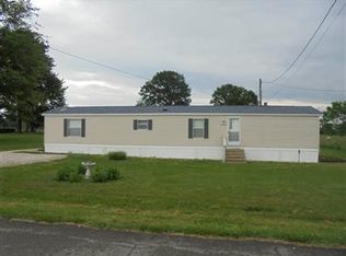 60 N East St, Campbellsburg, IN 47108
