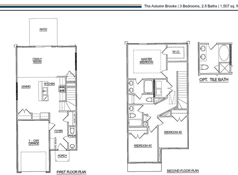2nd image of 803 Ferguson Ln #1