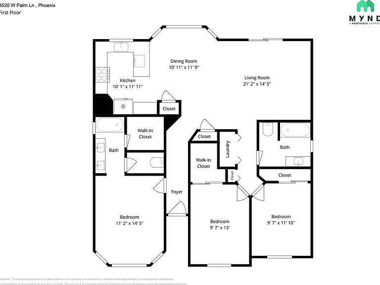 8520 W Palm Ln #1093 — Photo 19