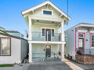 324 N Roman St, New Orleans, LA 70112