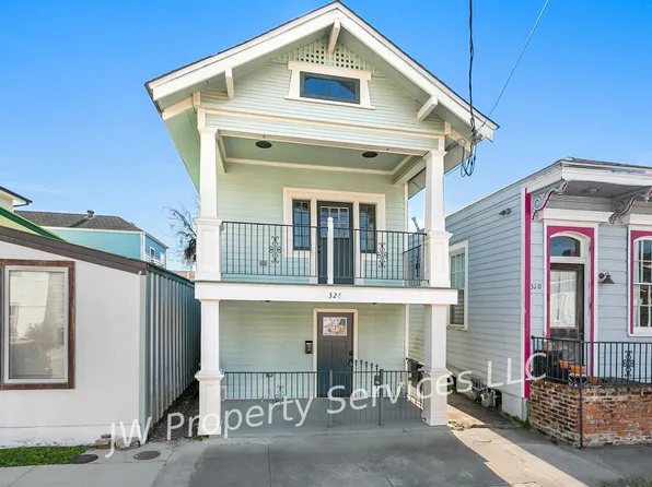 324 N Roman St, New Orleans, LA 70112