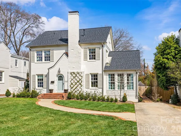 1417 Biltmore Dr, Charlotte, NC 28207