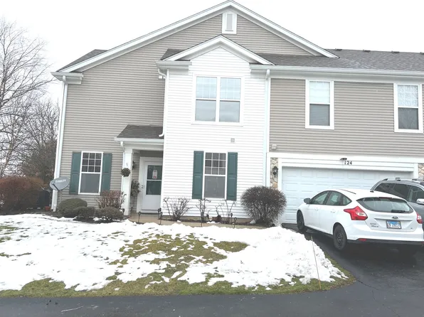 124 Schneider Ct, North Aurora, IL 60542