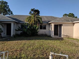 2804/2806 Hawalaska St, Lehigh Acres, FL 33973