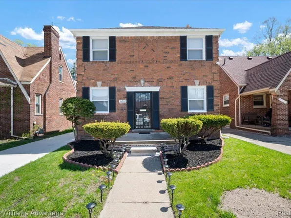 16902 Mendota St, Detroit, MI 48221