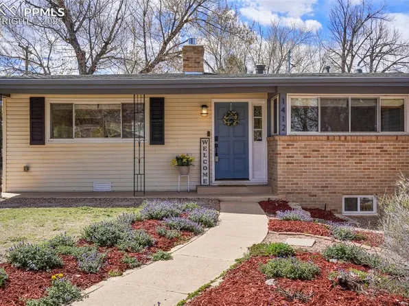 1412 Iowa Ave, Colorado Springs, CO 80909