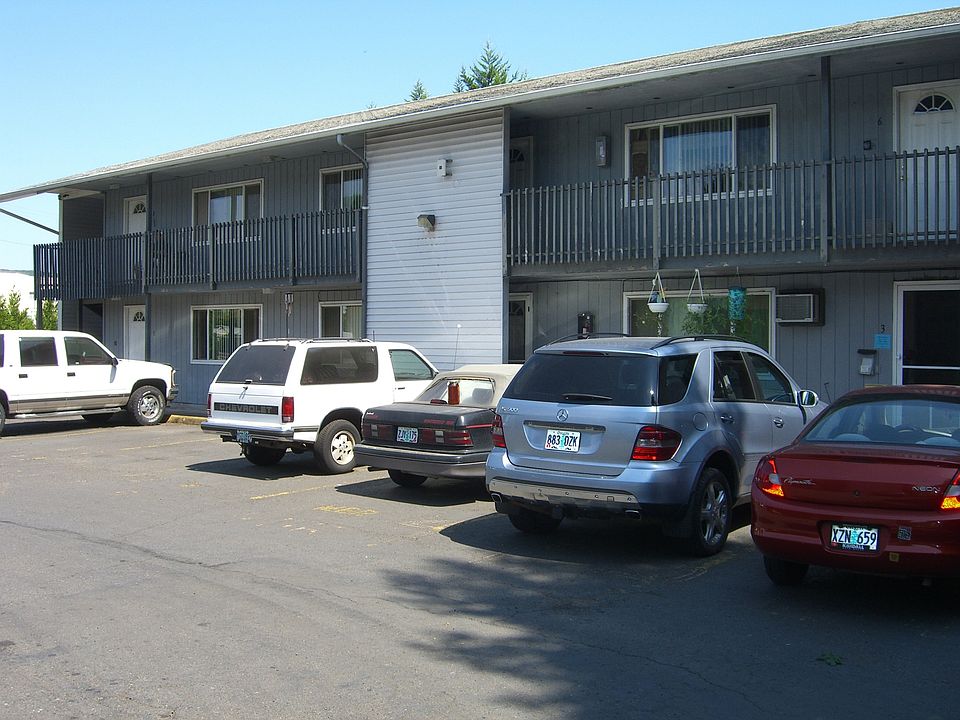 One of two buildings